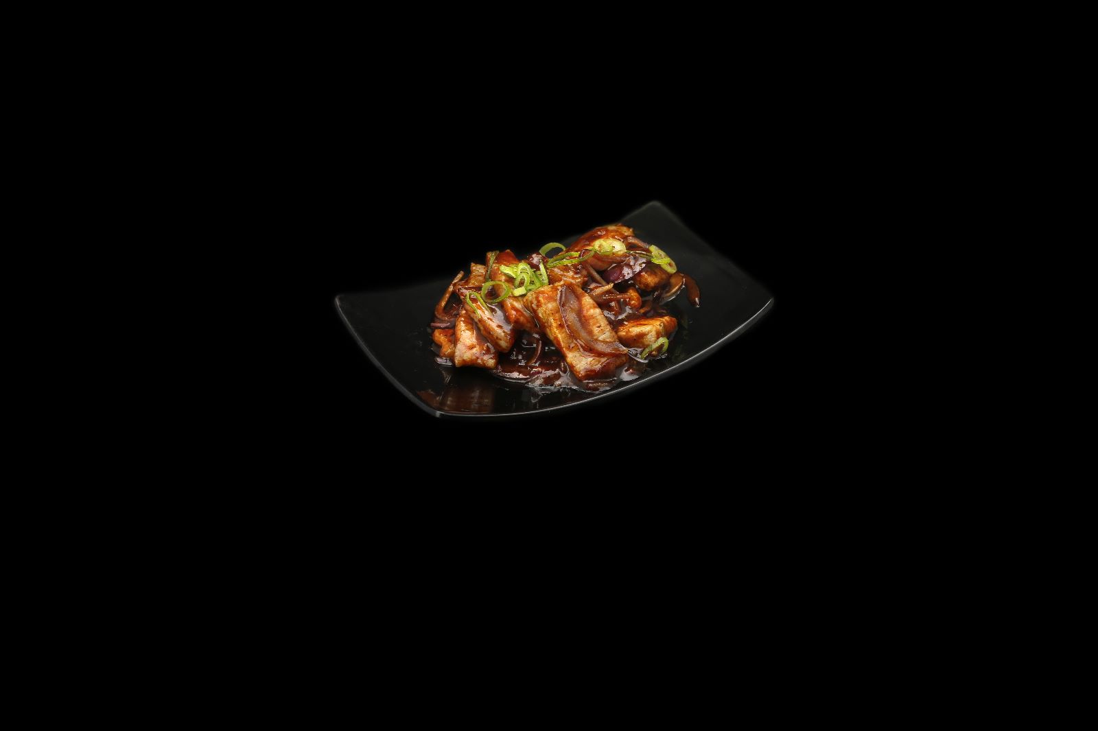 88. Black pepper beef